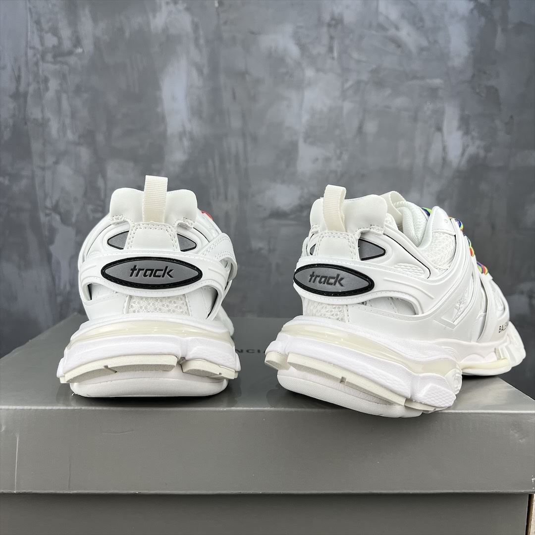 Balenciaga Track Shoes